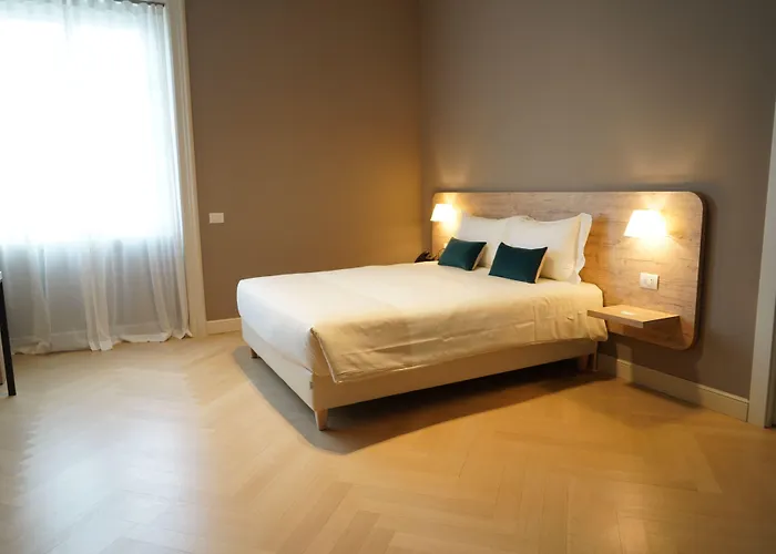 Maison d'hôtes 43 Bergame