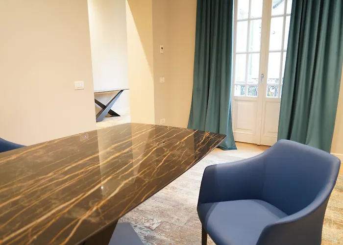 43 Maison d'hôtes Bergame