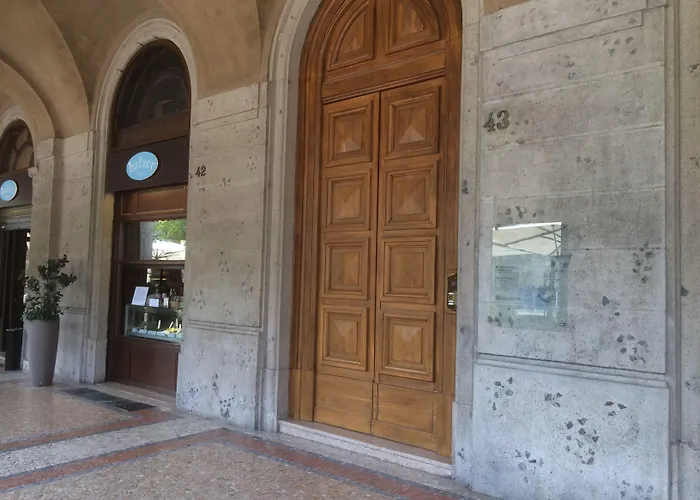 Maison d'hôtes 43 Bergame